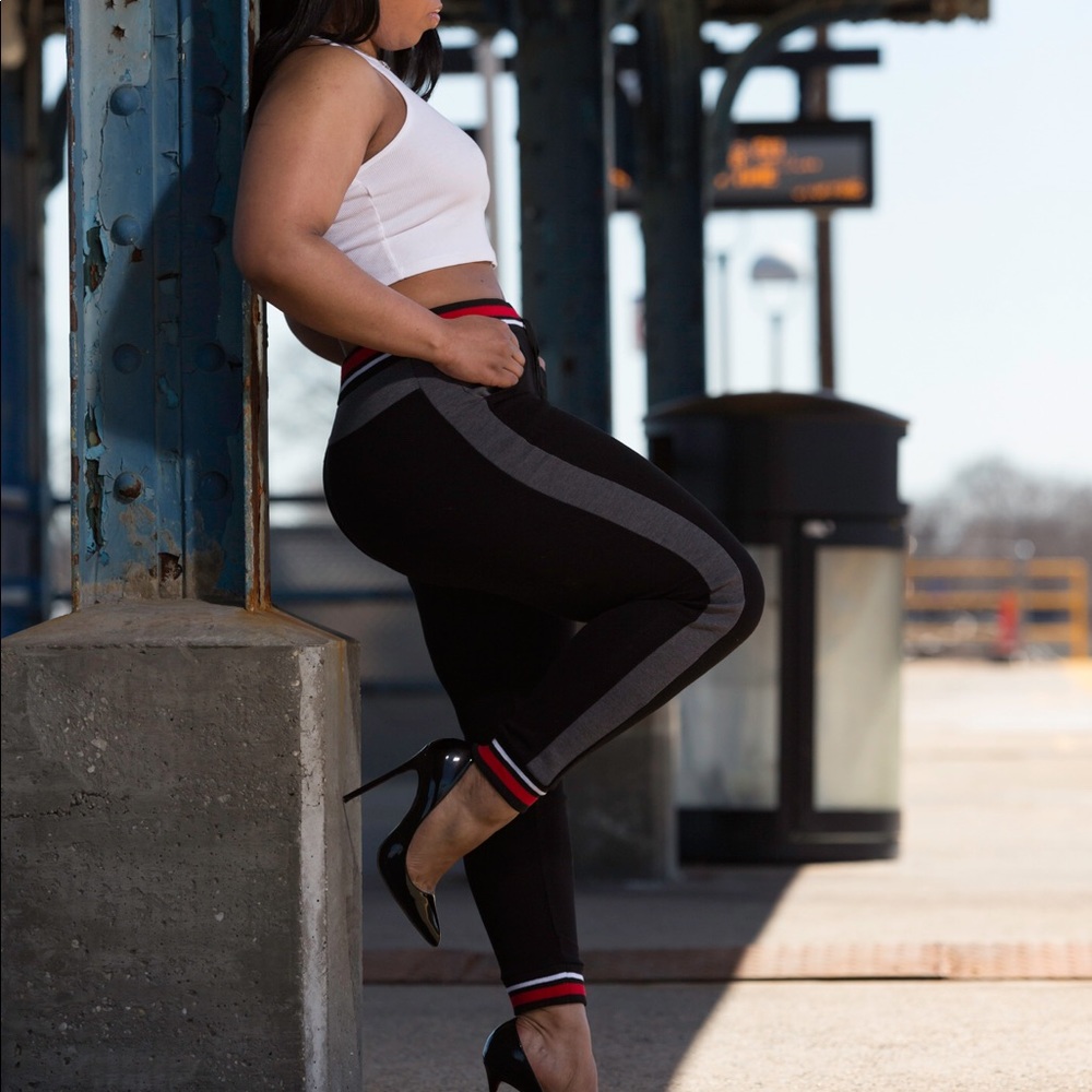 Casually Chic Joggers